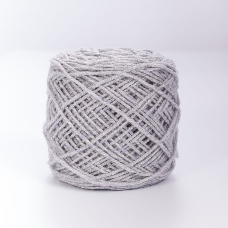 Light Gray – 8 Ply Worsted Weight