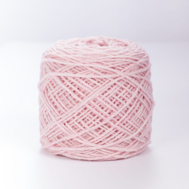 Pink Blush – 6 Ply DK Weight
