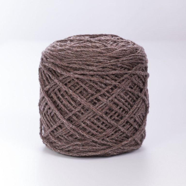 Heather Sable – 6 Ply DK Weight