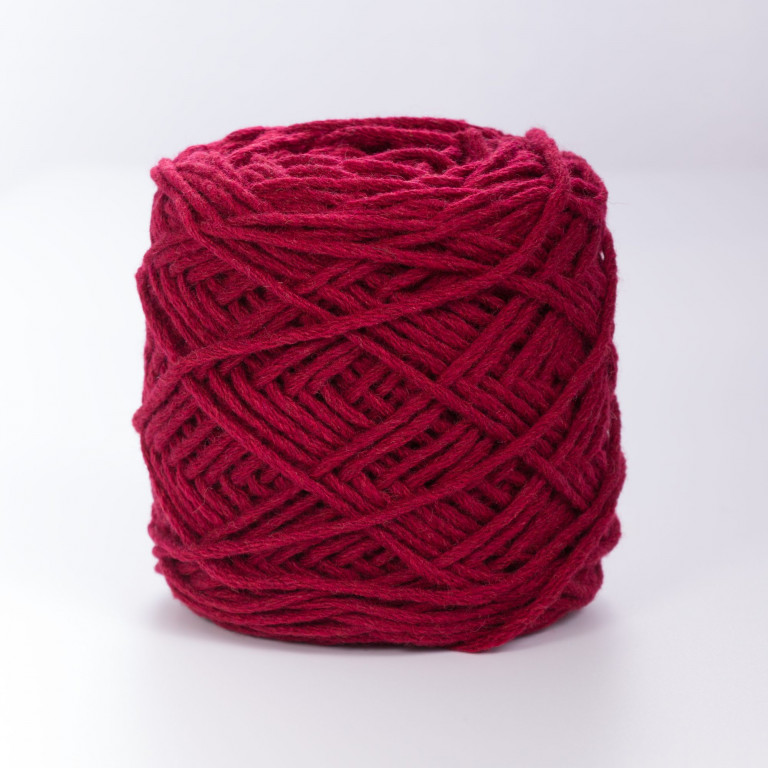 Ruby Red – 12 Ply Bulky Weight