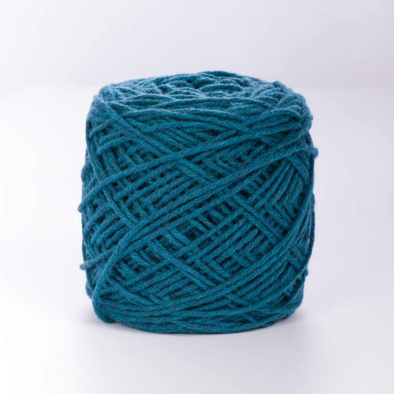 Teal – 8 Ply Worsted Weight