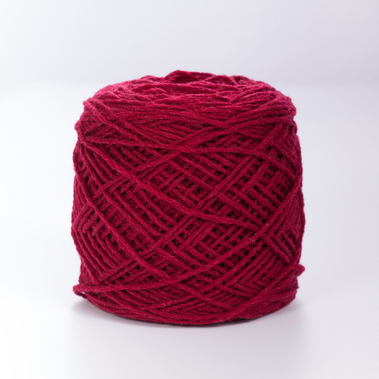 Ruby Red – 6 Ply DK Weight
