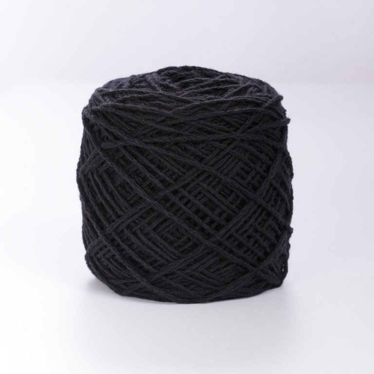 Black – 6 Ply DK Weight
