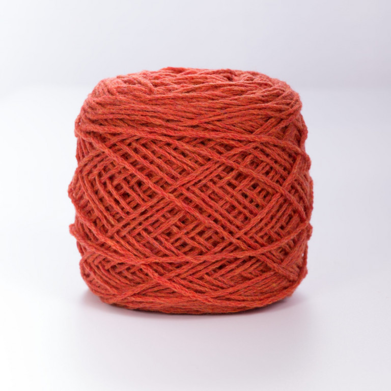 Pumpkin Red – 6 Ply DK Weight