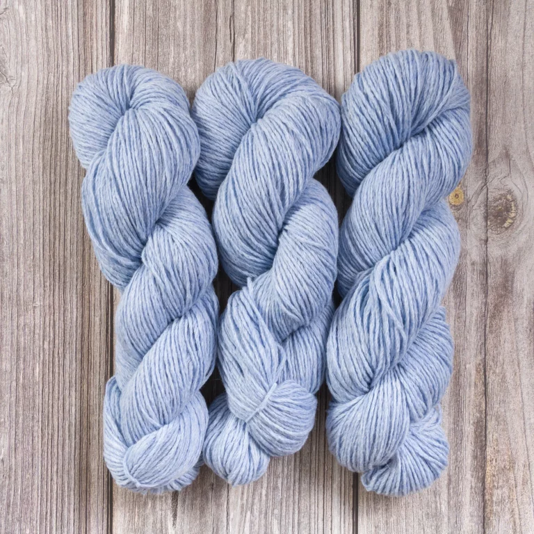 Frost Blue – 6 Ply DK Weight
