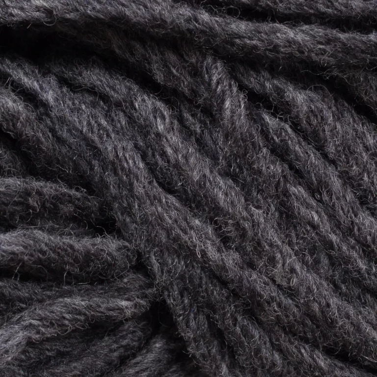 Dark Gray – 12 Ply Bulky Weight