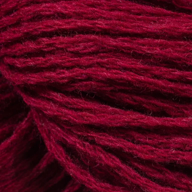 Ruby Red – 6 Ply DK Weight
