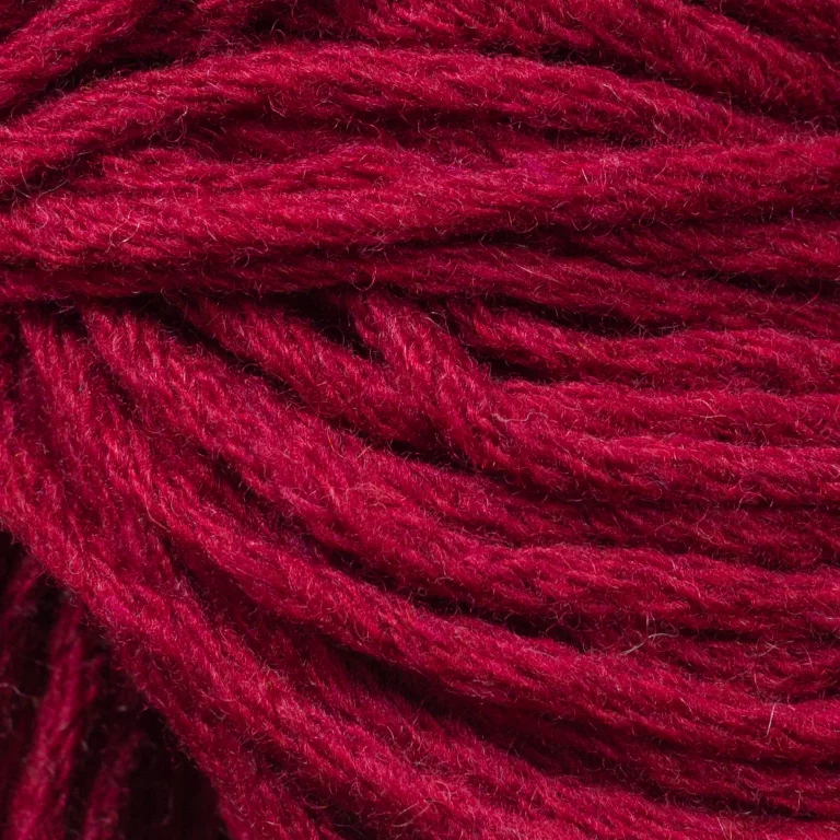 Ruby Red – 12 Ply Bulky Weight