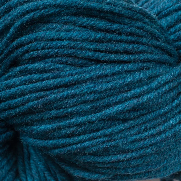 Teal – 8 Ply Worsted Weight