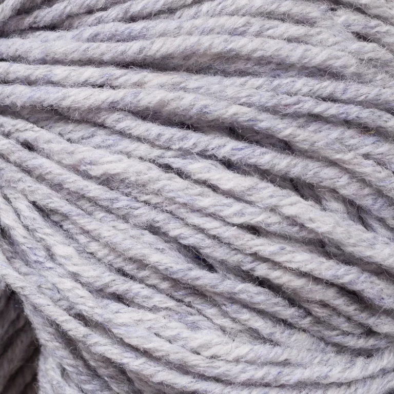 Light Gray – 8 Ply Worsted Weight