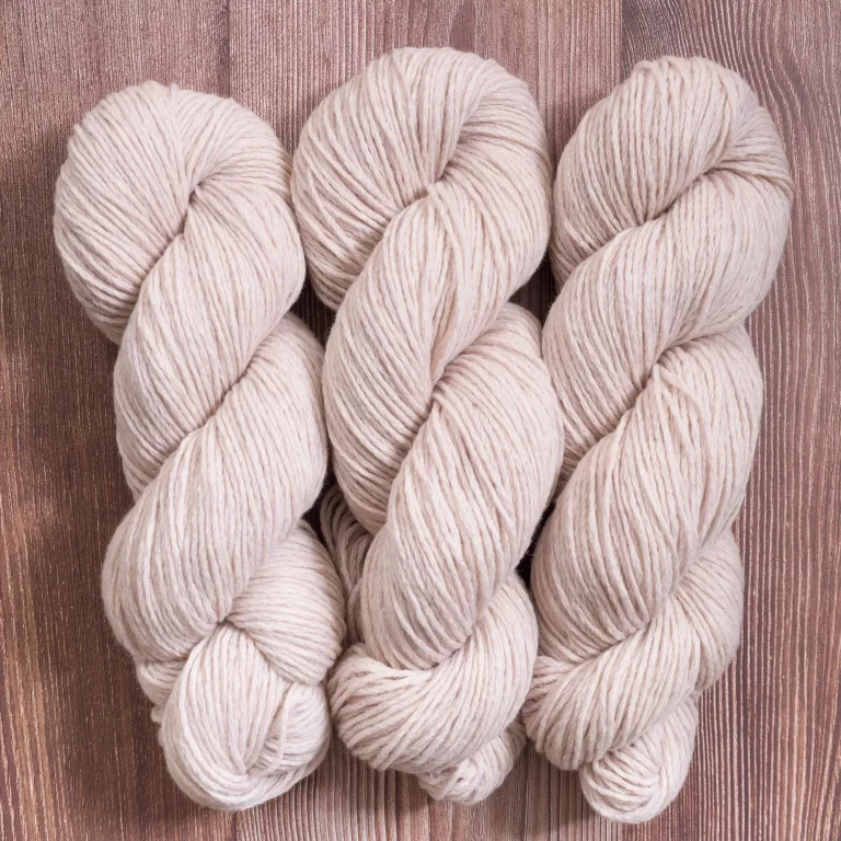 Beige – 6 Ply DK Weight