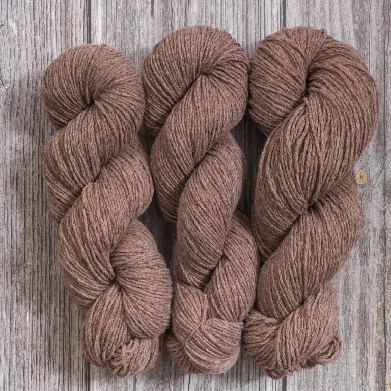 Coffee – 6 Ply DK Weight