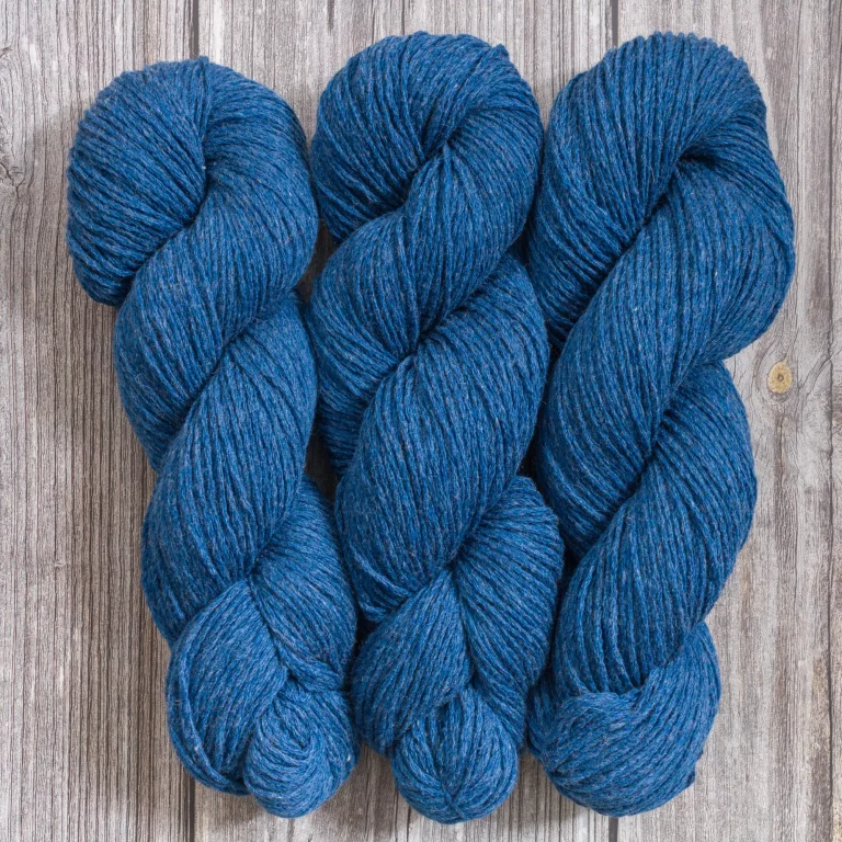 Storm Blue – 6 Ply DK Weight