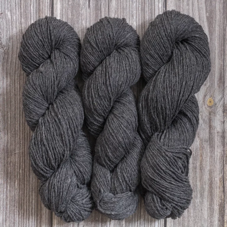 Dark Gray – 6 Ply DK Weight