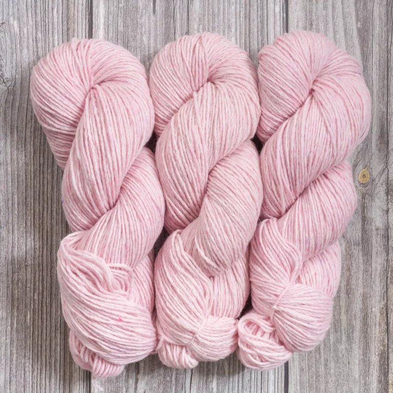 Pink Blush – 6 Ply DK Weight