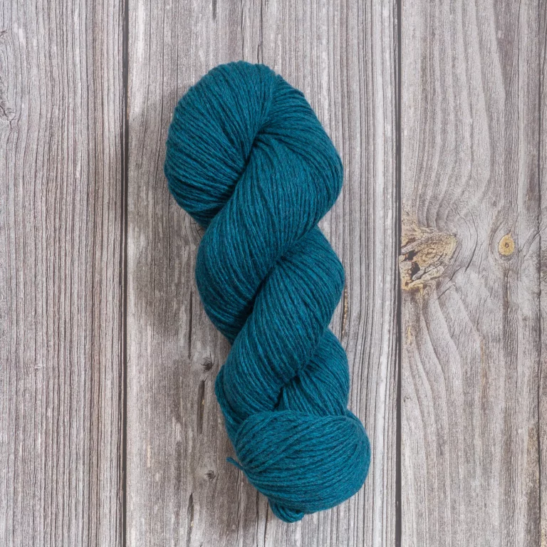 Teal – 6 Ply DK Weight