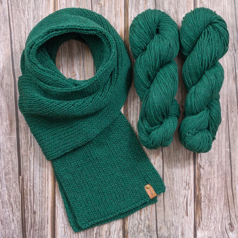 Pine Green – 6 Ply DK Weight