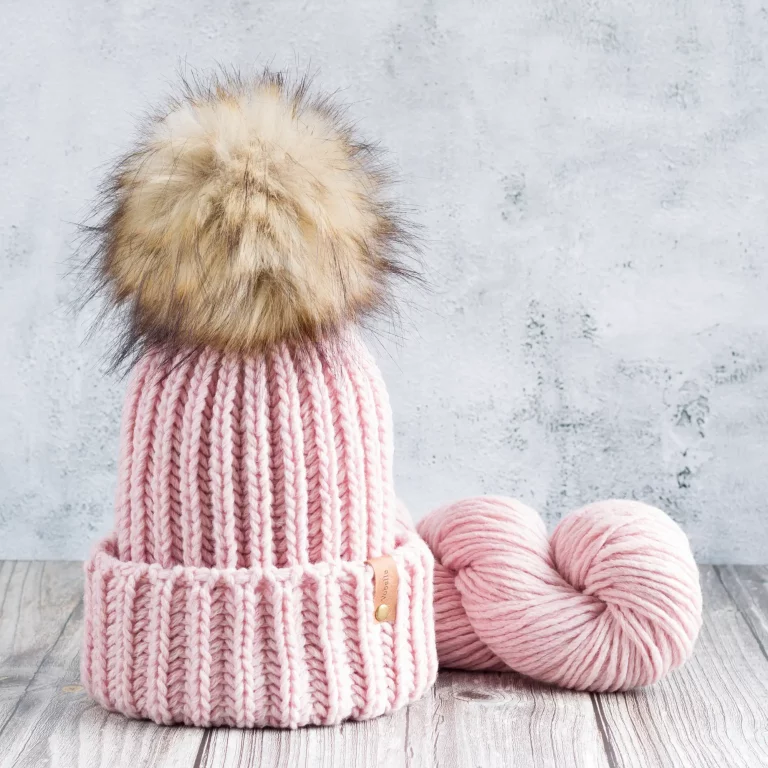 Pink Blush – 12 Ply Bulky Weight