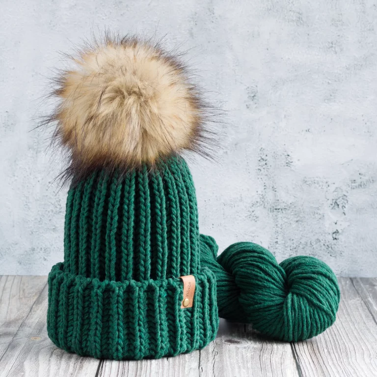 Pine Green – 12 Ply Bulky Weight