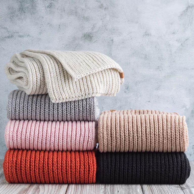 Pink Blush – 6 Ply DK Weight