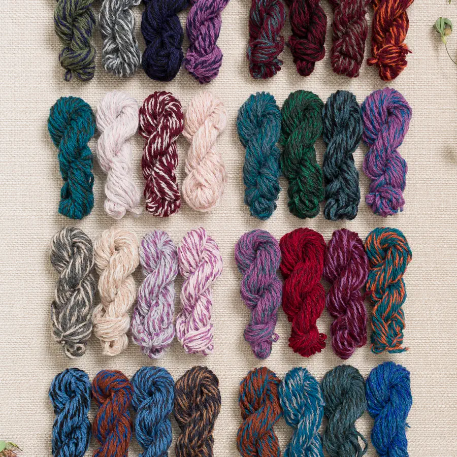 Wool Yarns 1 Wool Yarns